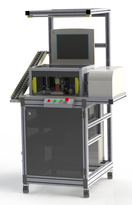 Carrier for Automatic Transfer Line
